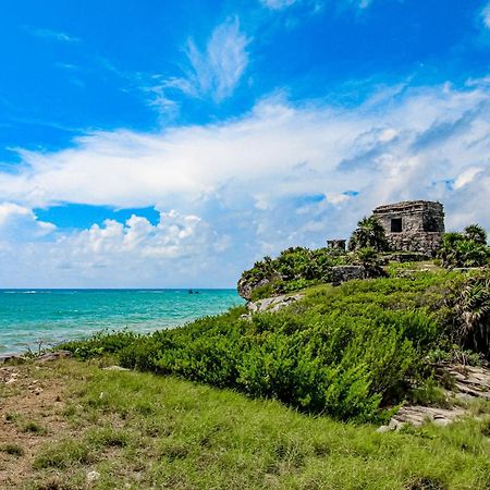 Villa Katalox At Aldea Zama Tulum Luaran gambar