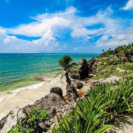 Villa Katalox At Aldea Zama Tulum Luaran gambar