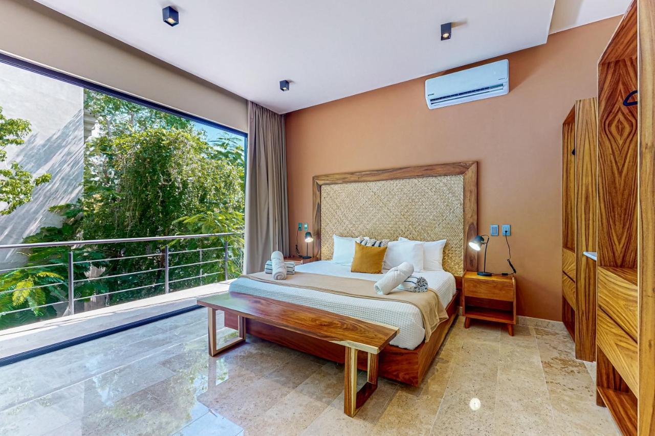 Villa Katalox At Aldea Zama Tulum Luaran gambar