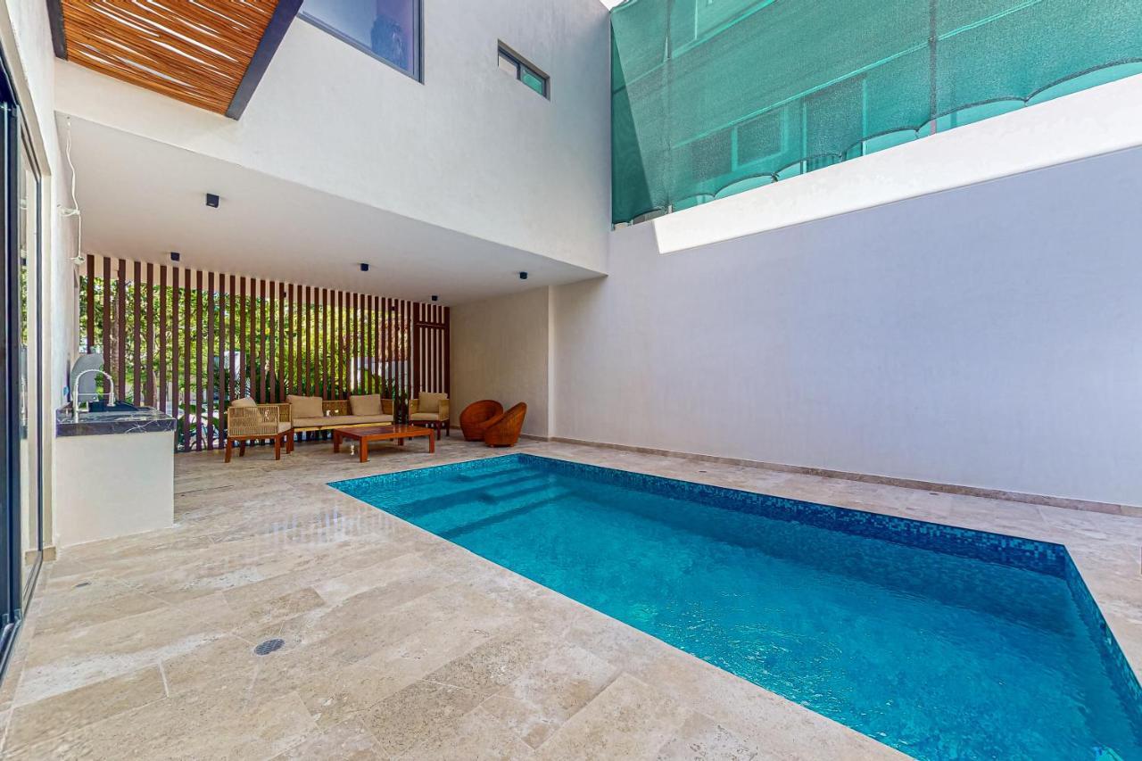 Villa Katalox At Aldea Zama Tulum Luaran gambar