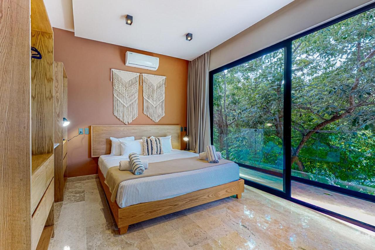 Villa Katalox At Aldea Zama Tulum Luaran gambar