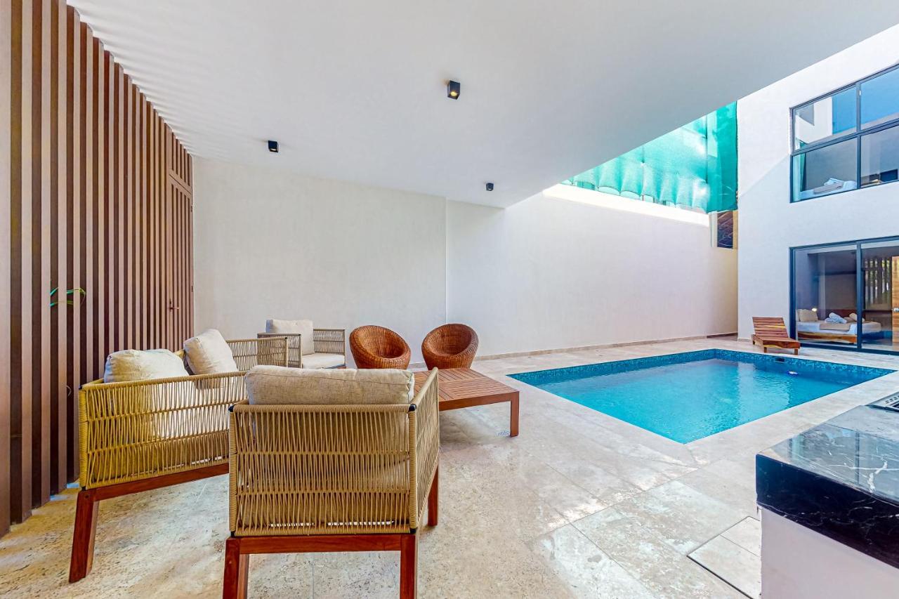 Villa Katalox At Aldea Zama Tulum Luaran gambar