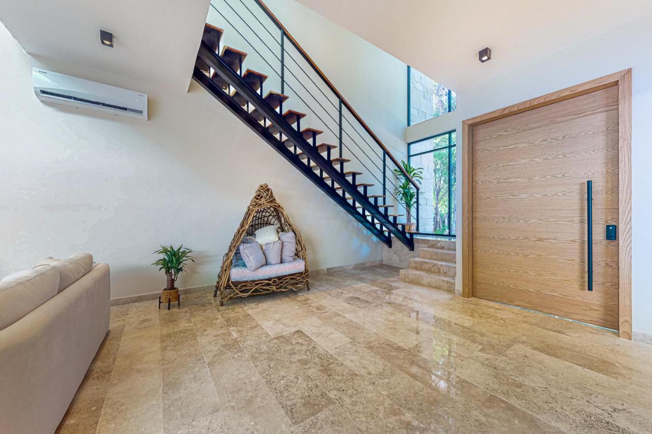 Villa Katalox At Aldea Zama Tulum Luaran gambar